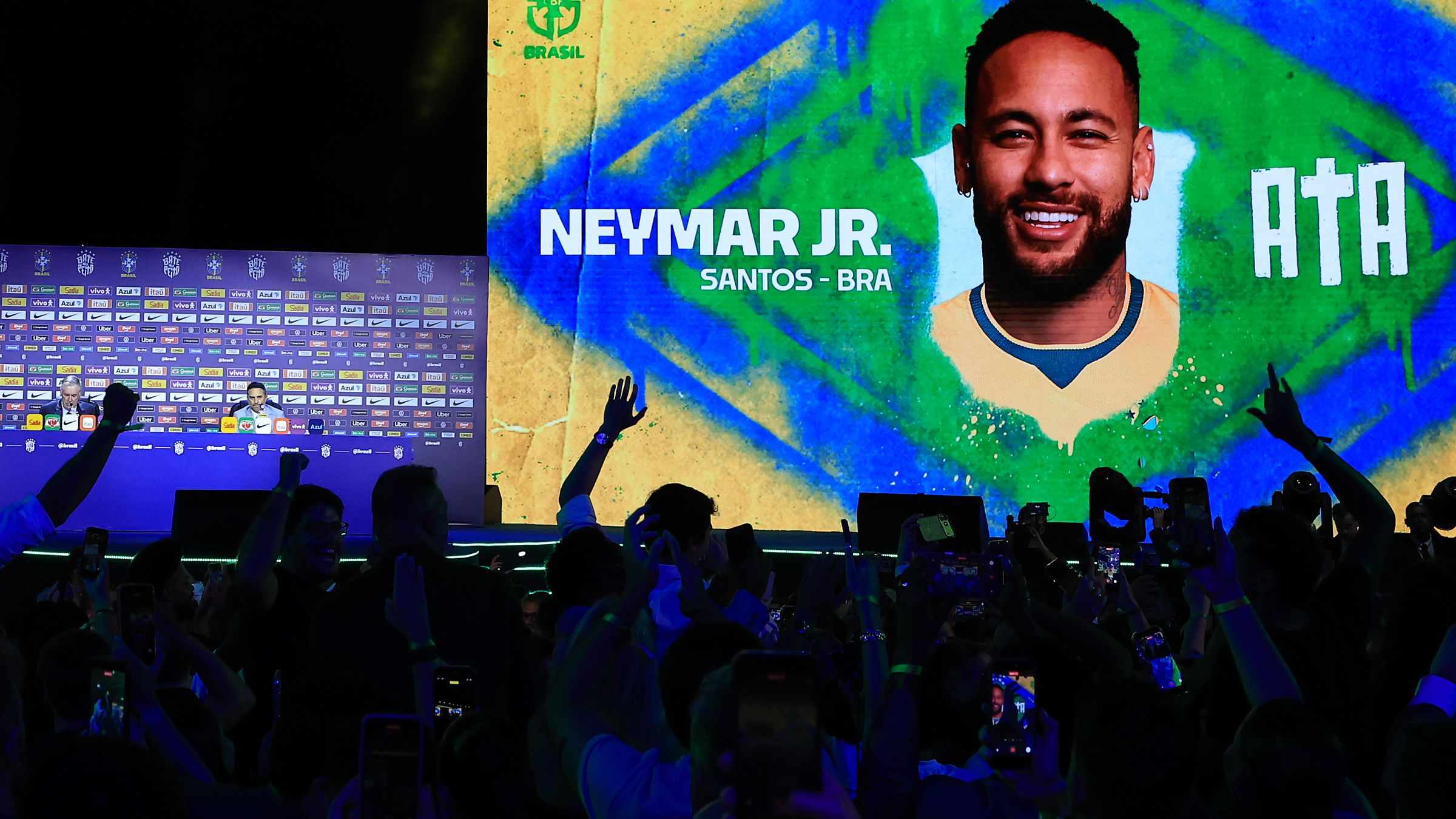 Seleção brasileira 2026