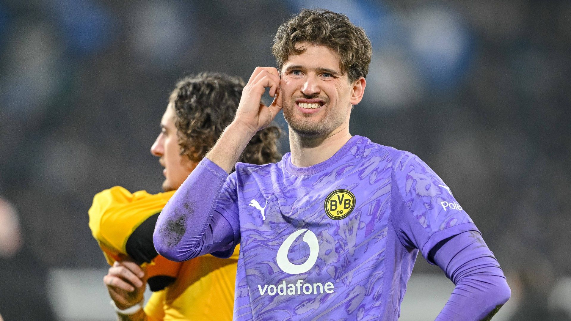 Gregor Kobel Borussia Dortmund 2026