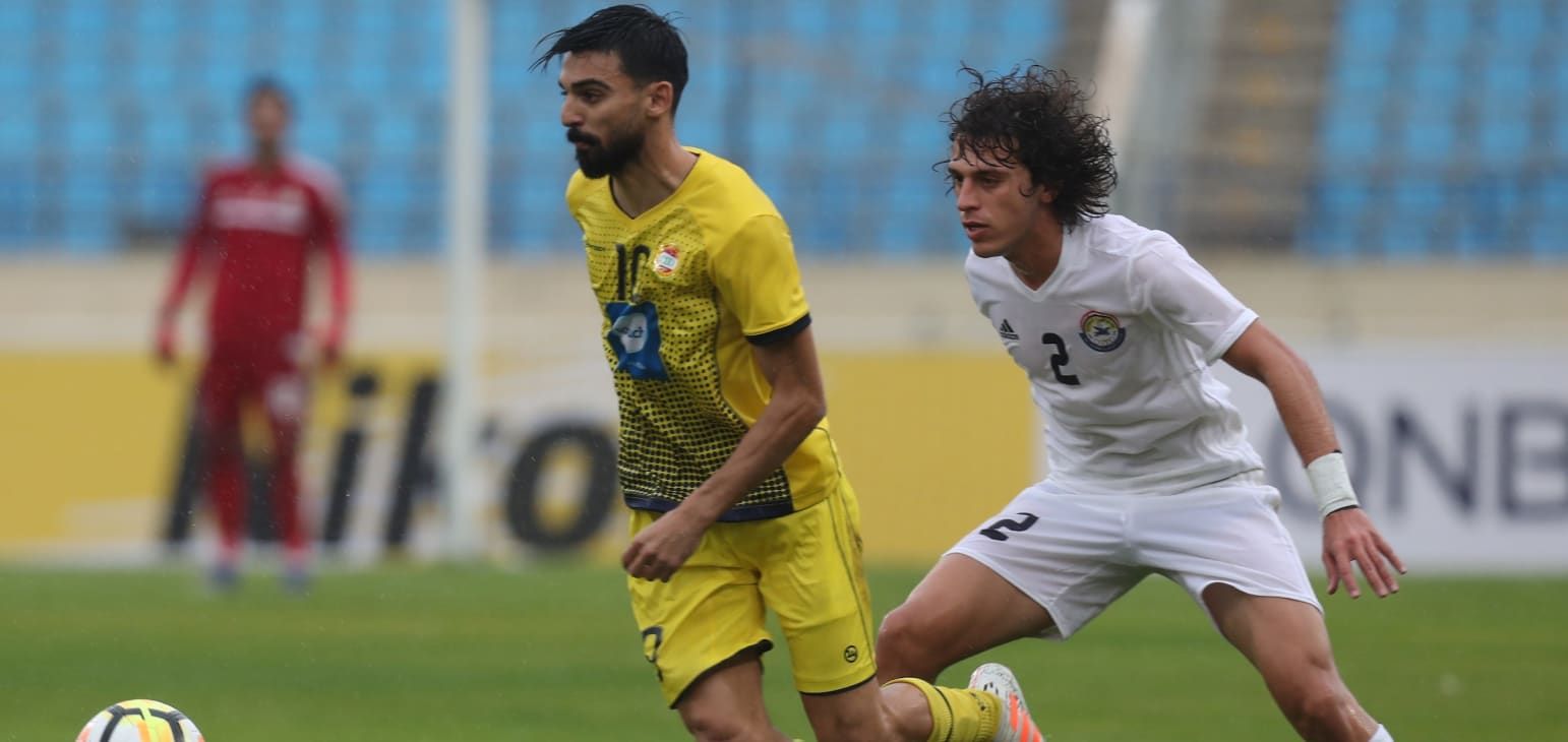 الزوراء - العهد