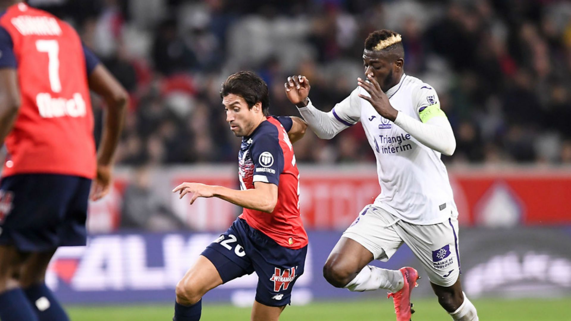 Nicolas Gaitan Lille