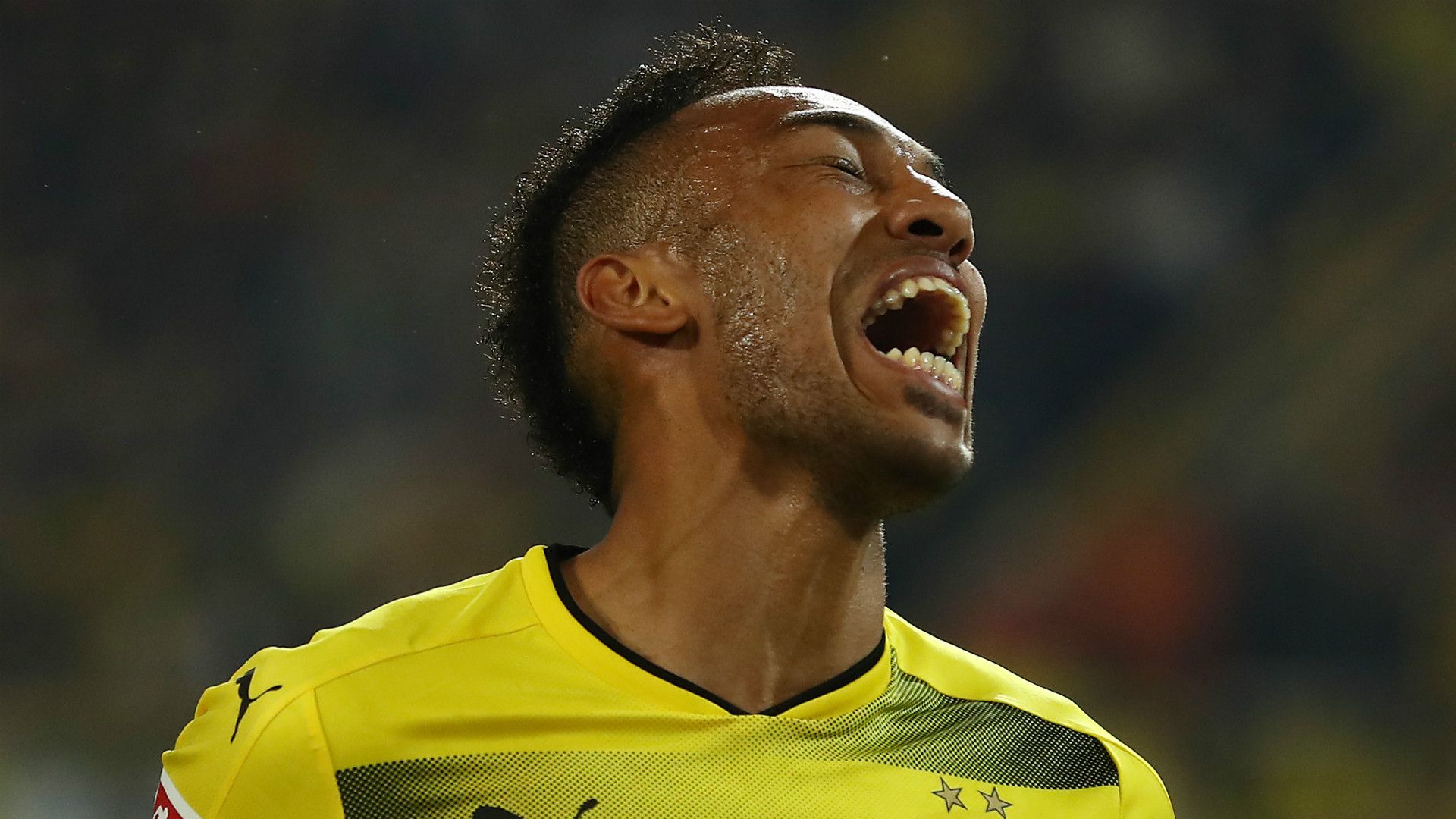 Pierre-Emerick Aubameyang Borussia Dortmund