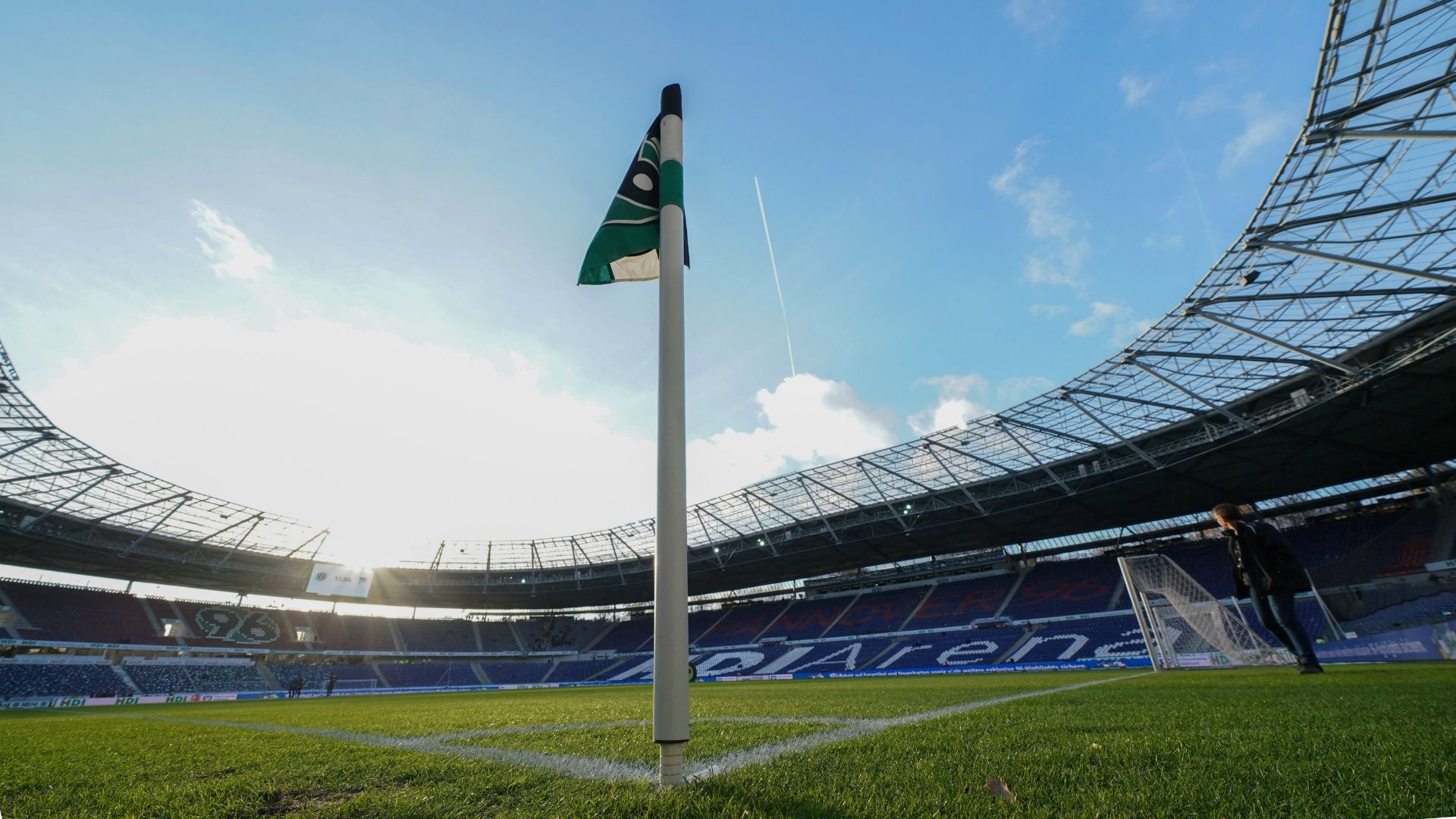 HDI-Arena Hannover 96 12012018