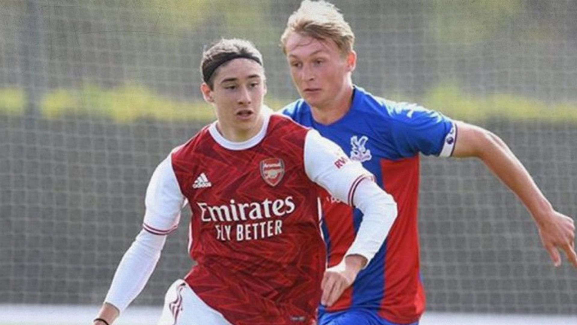 Marcelo Flores Arsenal