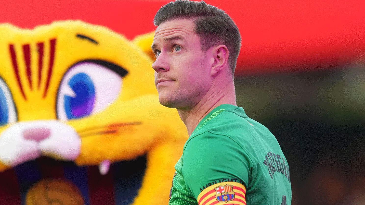 Marc-Andre ter Stegen