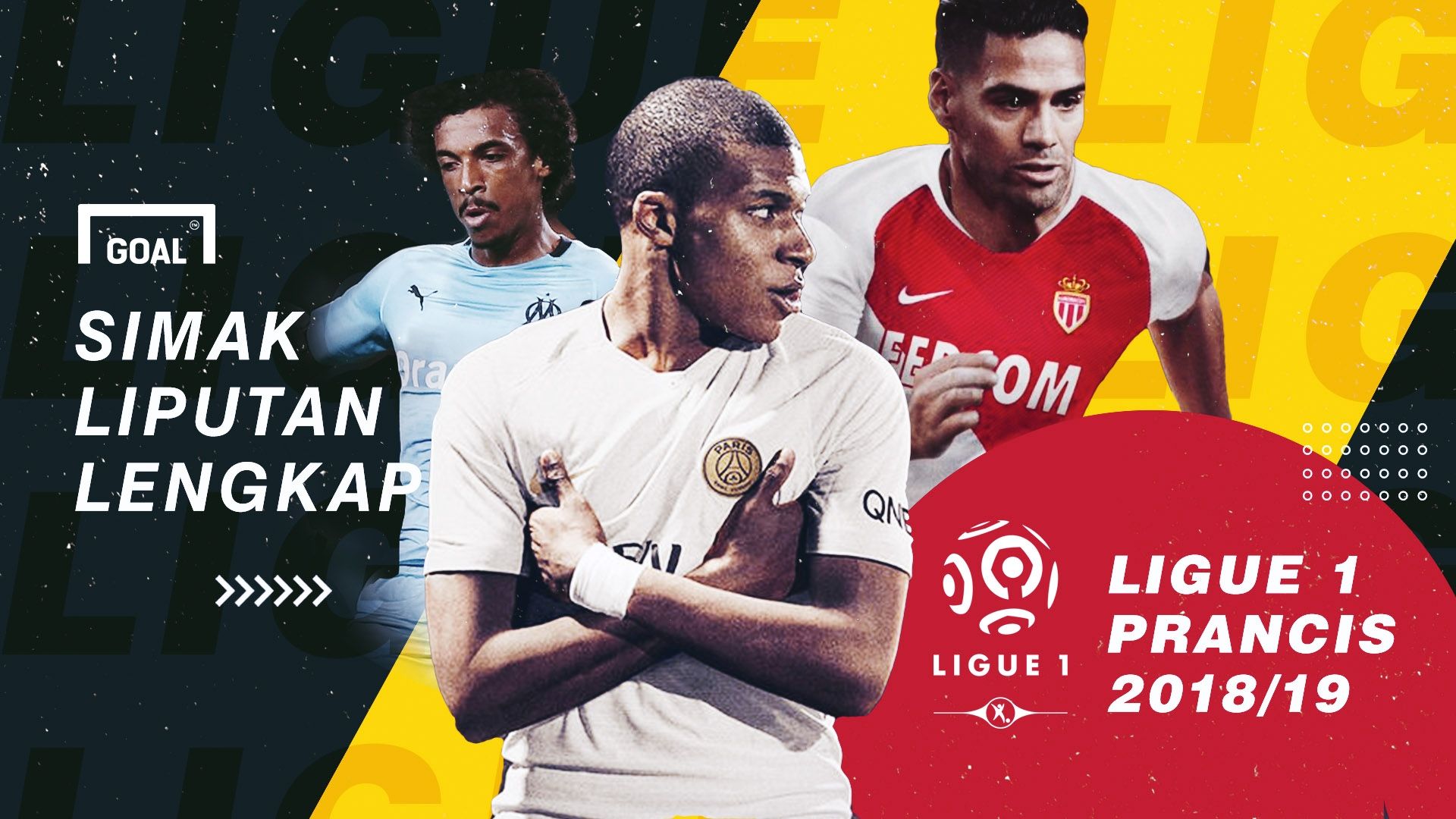 Footer Banner Ligue 1