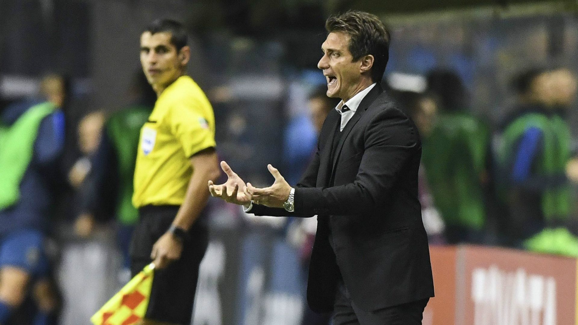 Guillermo Barros Schelotto Boca Cruzeiro Copa Libertadores 19092018