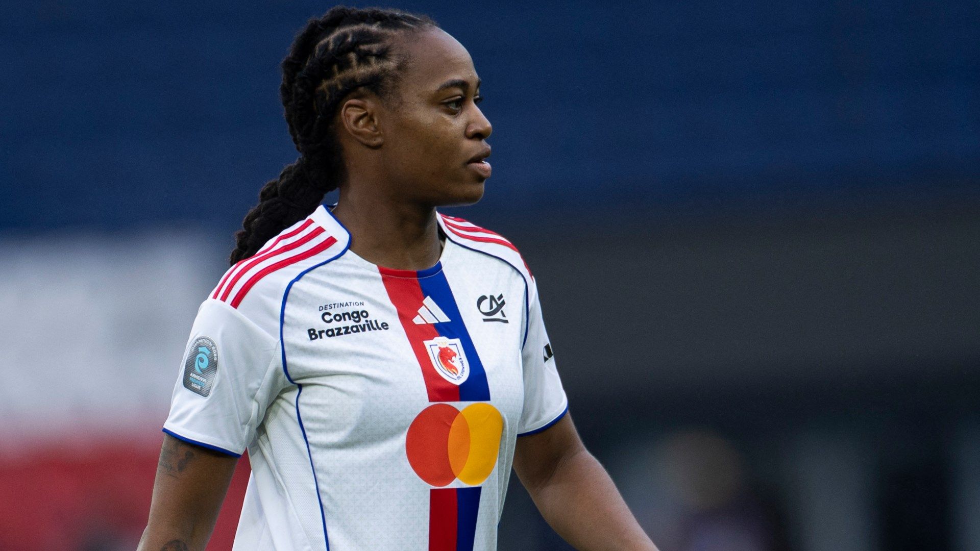 Marie-Antoinette Katoto Lyon Women 2025-26
