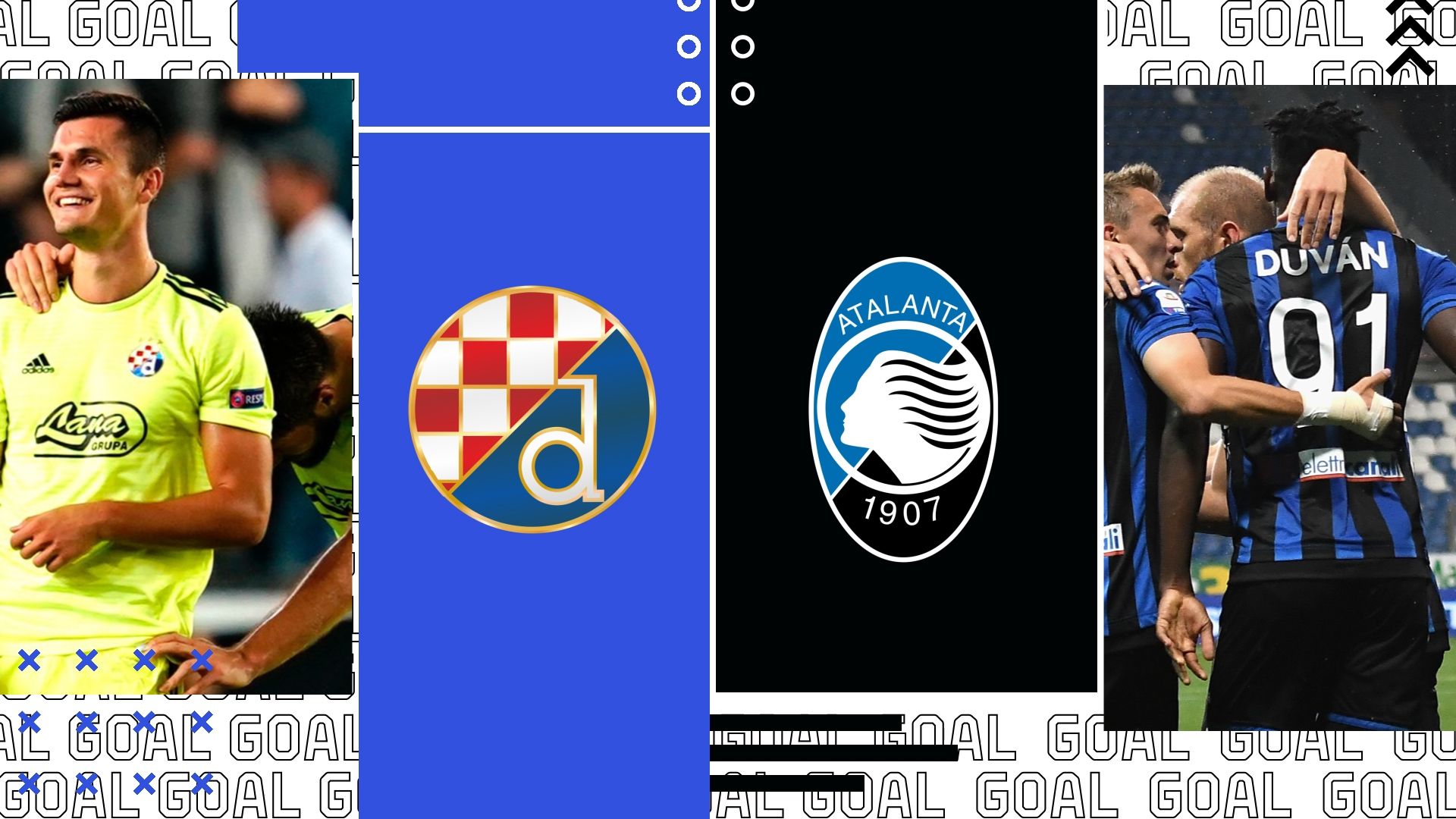 Dinamo Zagabria-Atalanta tv streaming