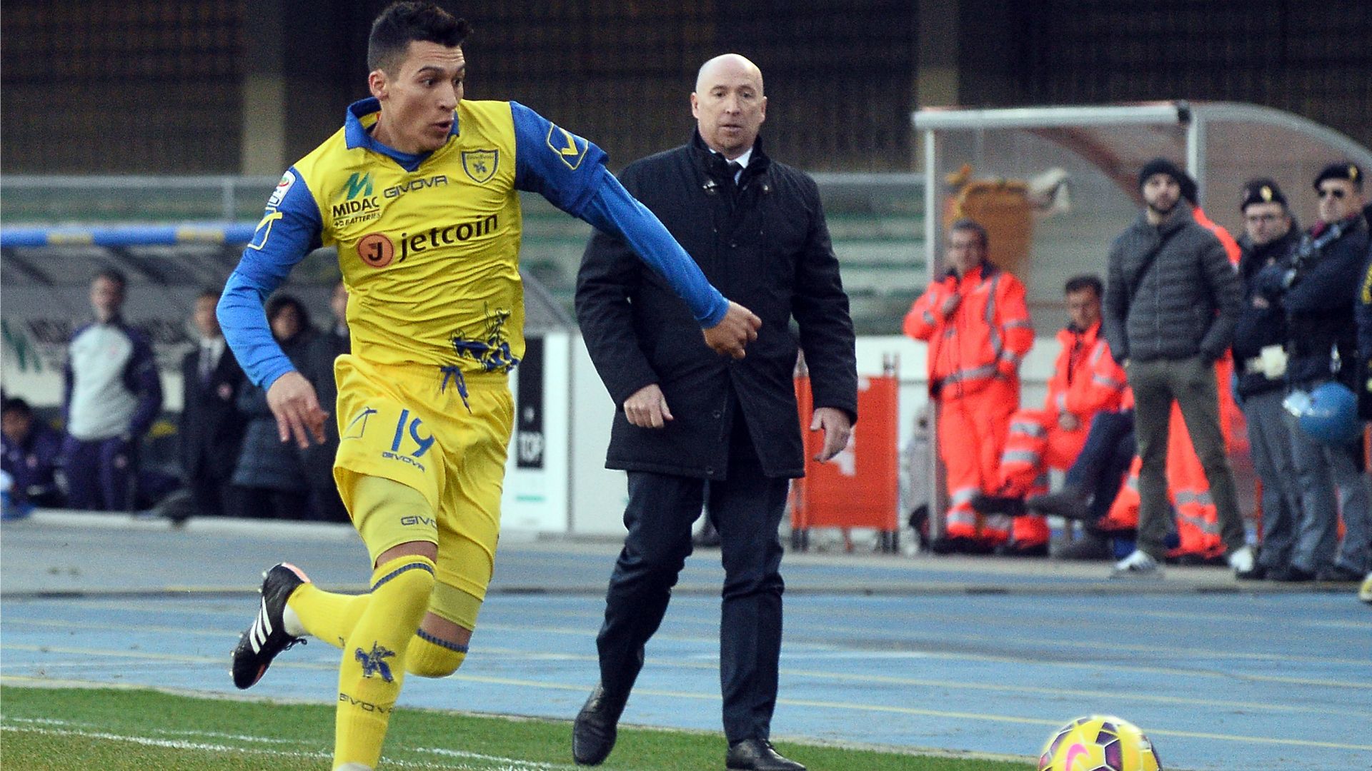 Ruben Botta Chievo