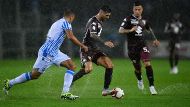 Roberto Soriano Torino SPAL Serie A