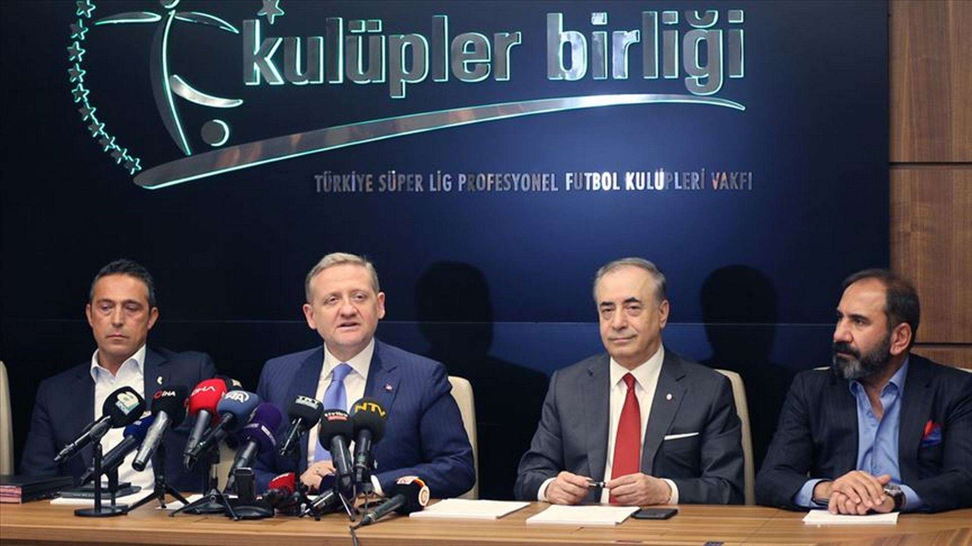 Kulüpler Birliği