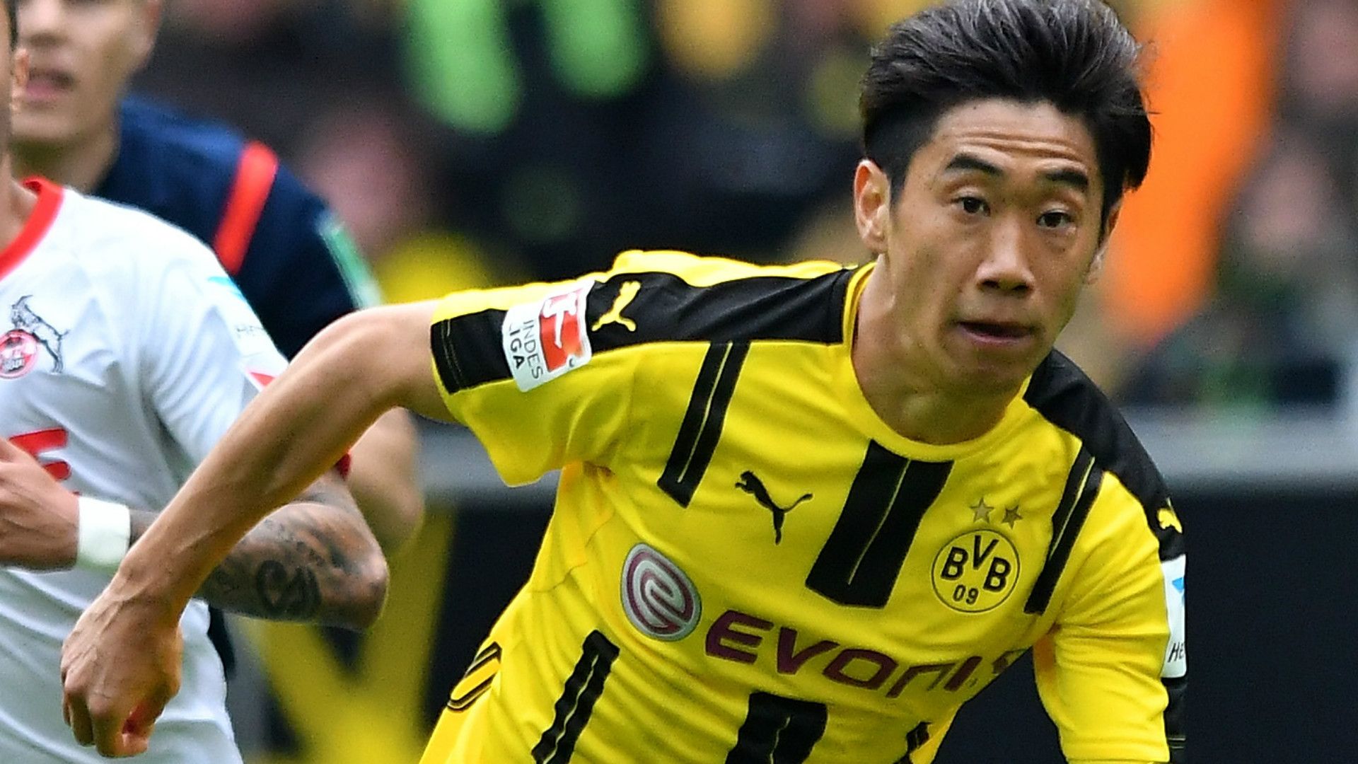 Shinji Kagawa 05142016