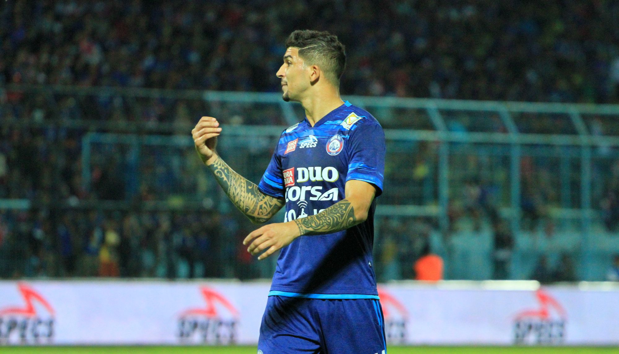 Arthur Cunha - Arema FC