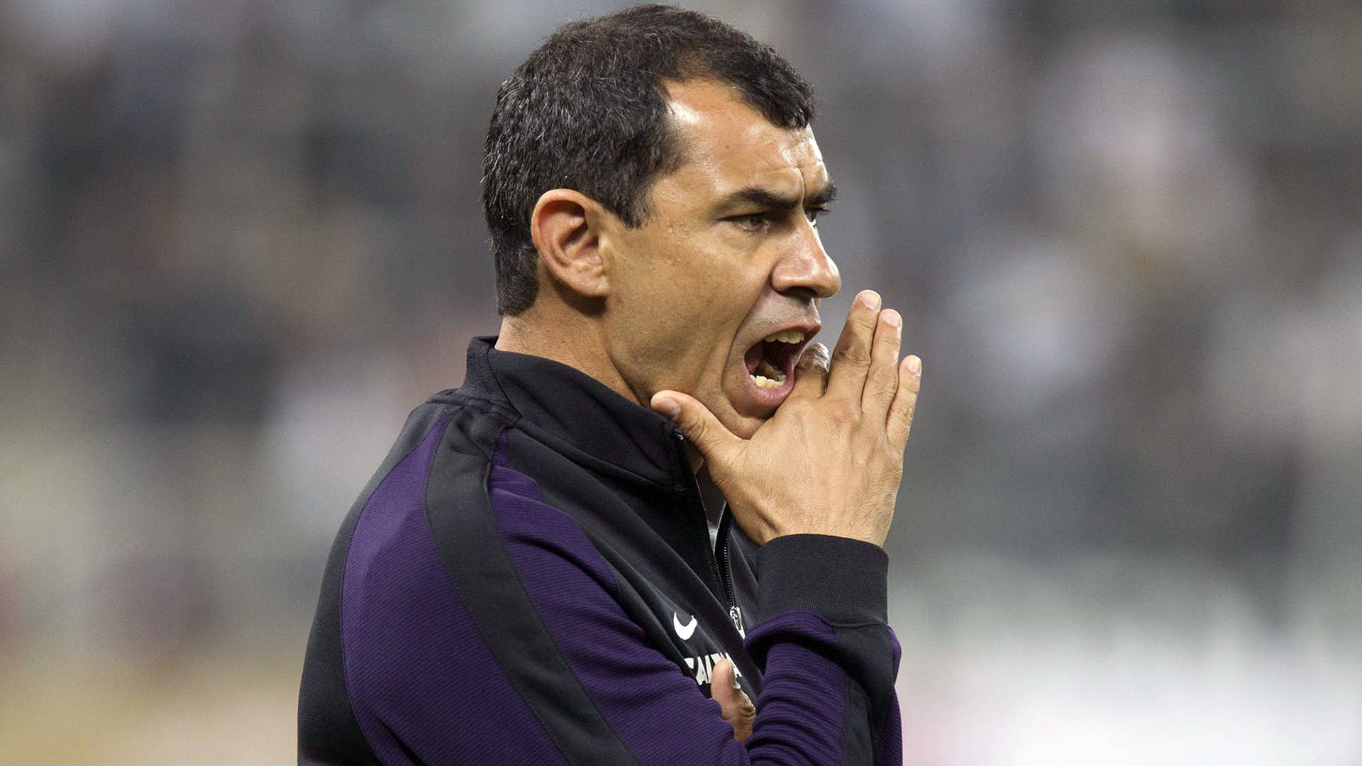 Fabio Carille Corinthians Cruzeiro Copa do Brasil 28092016
