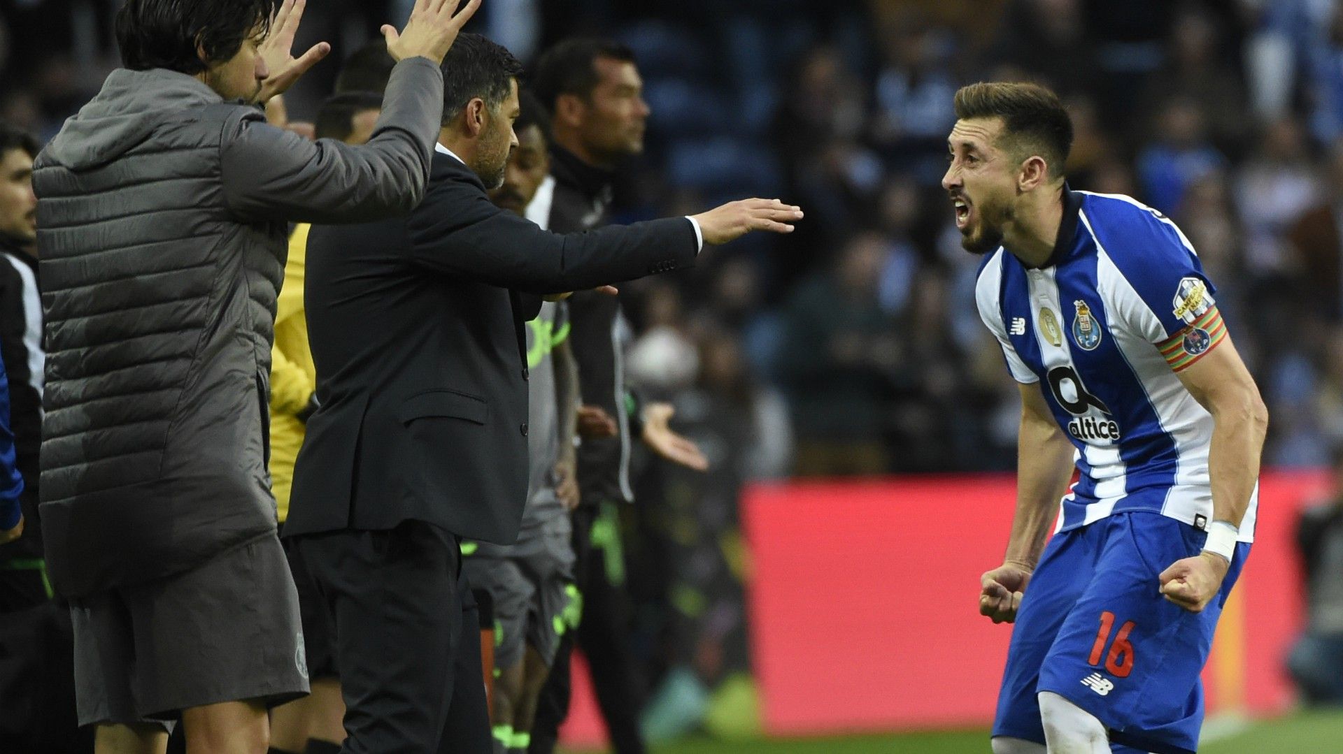 Héctor Herrera Porto