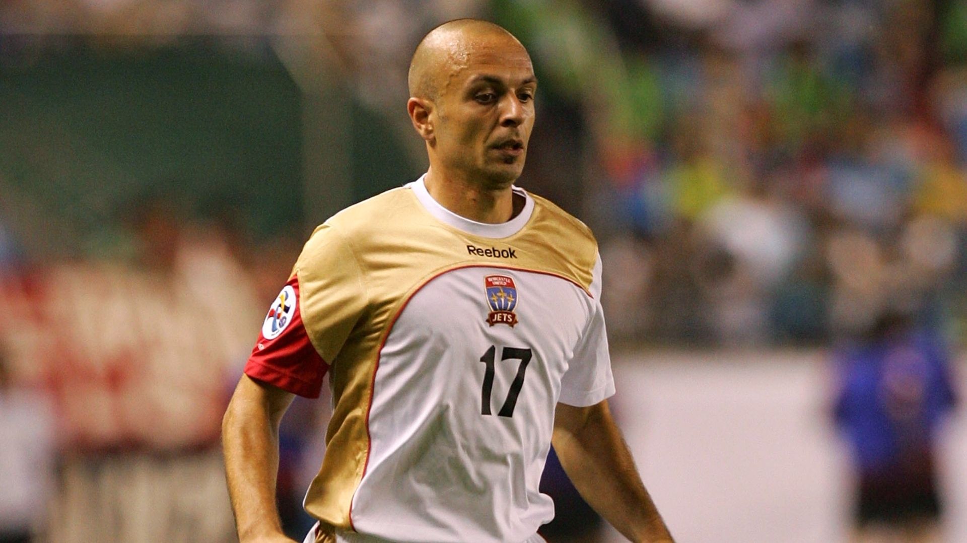 Fabio Vignaroli Newcastle Jets