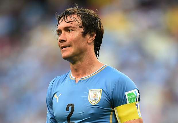 Uruguay _ Diego Lugano
