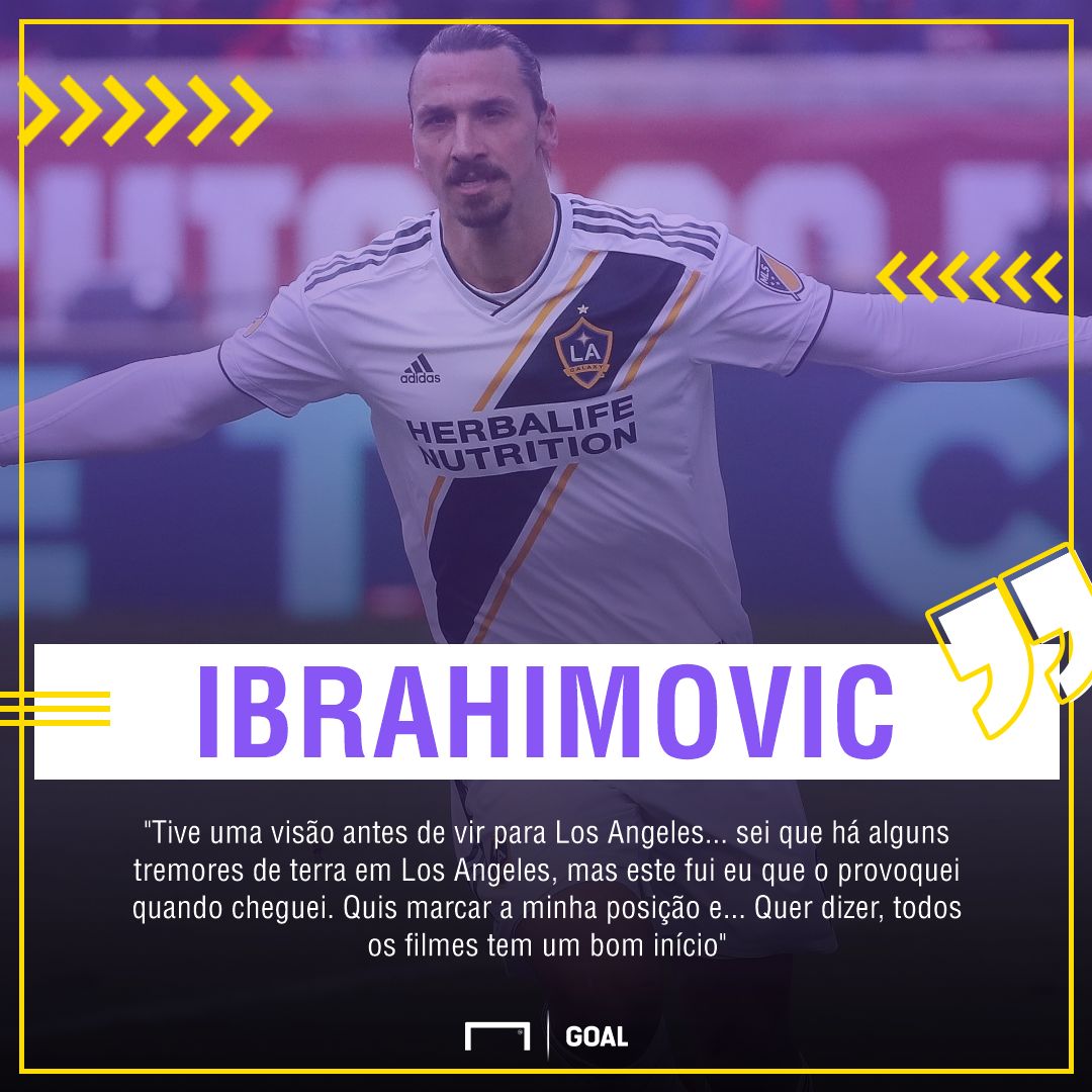 Ibrahimovic - GFX
