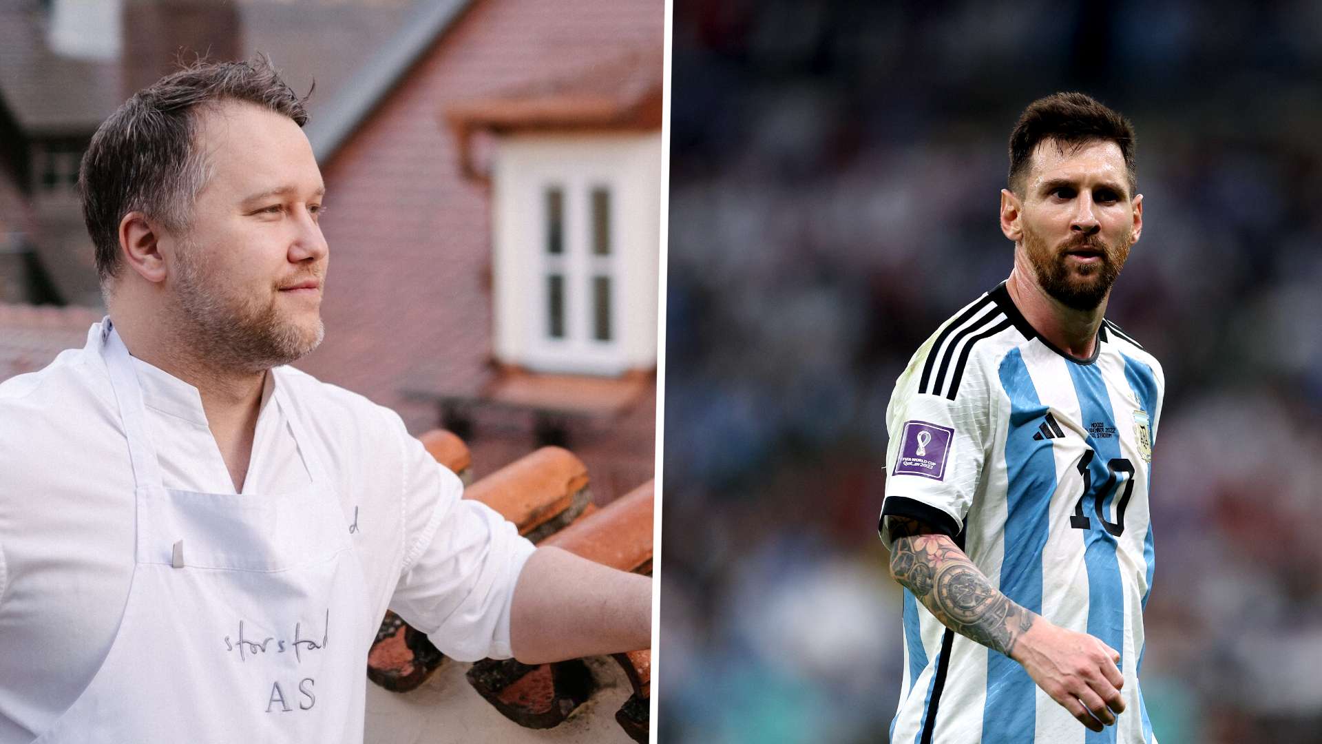Schmaus Messi