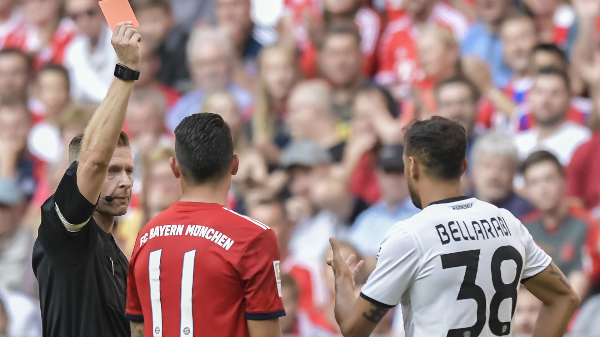 James Bayern Bellarabi