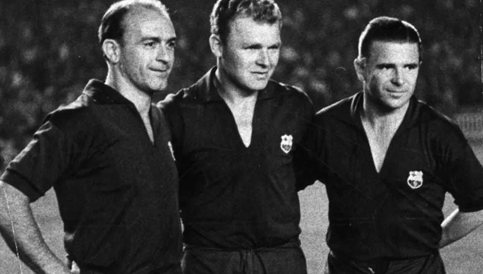 Puskás Ferenc Barcelona