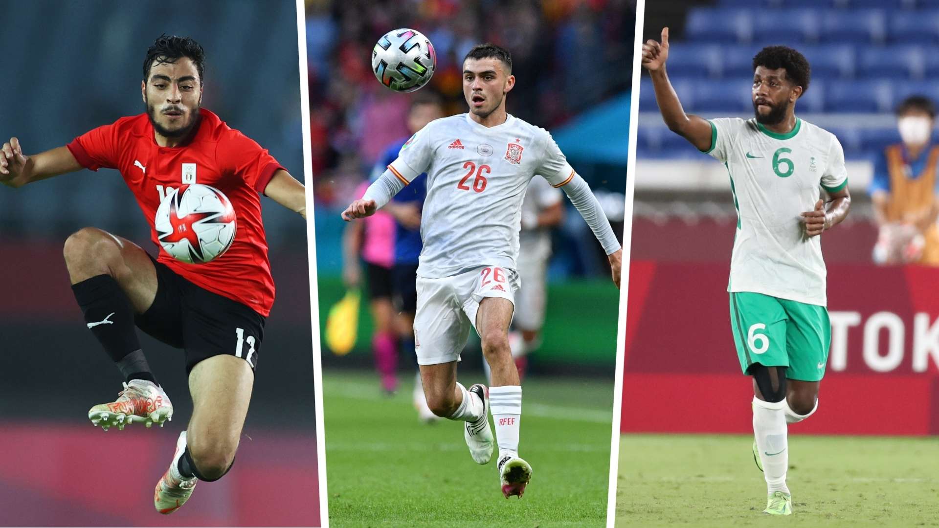 Akram Tawfik, Sami Al-Najei, Pedri saudi