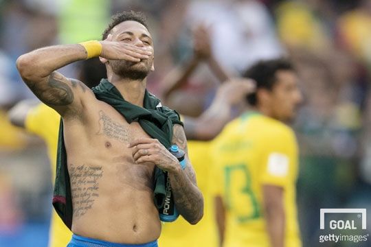 neymar brazil