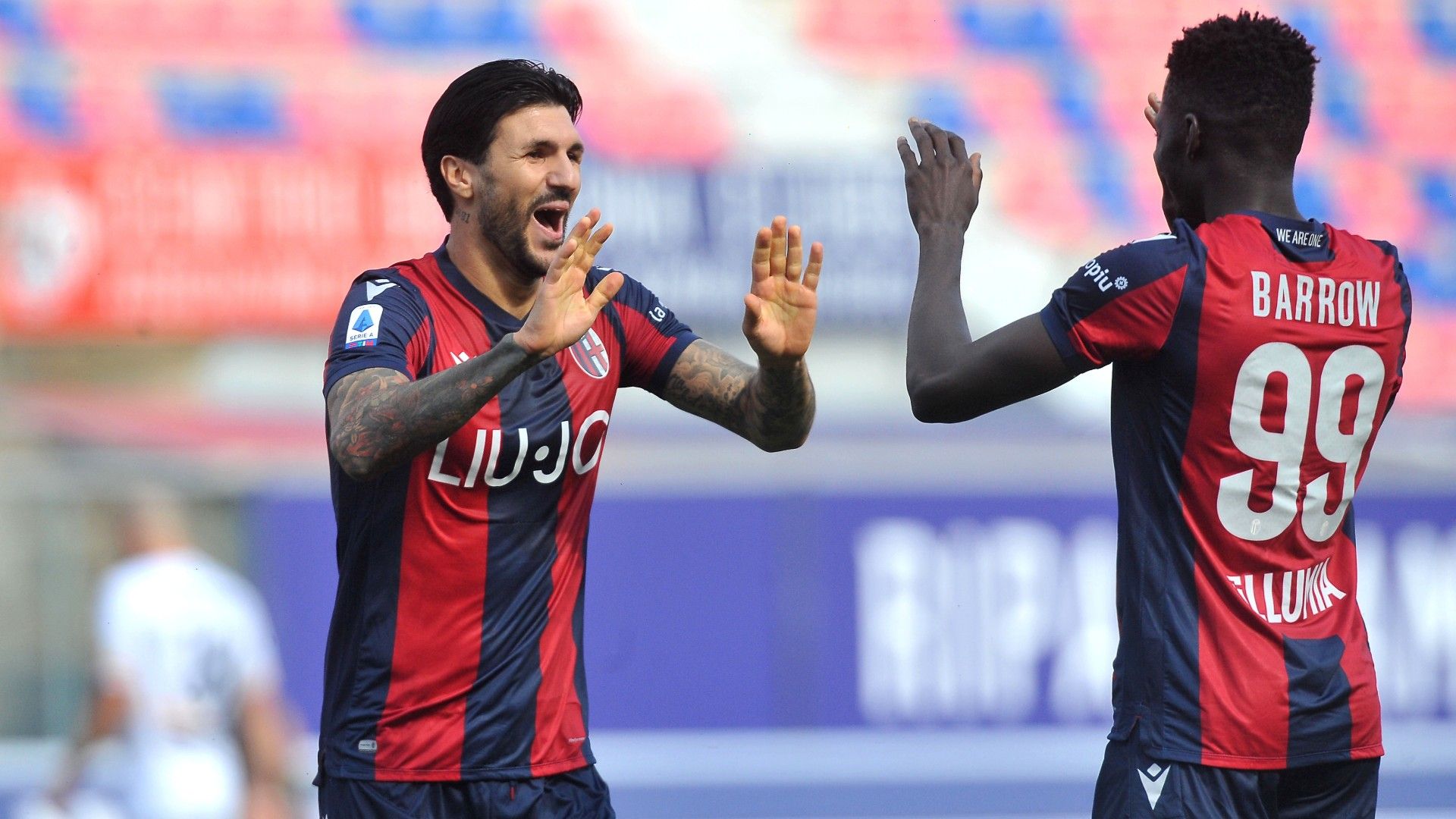 Soriano Barrow - Bologna Lecce
