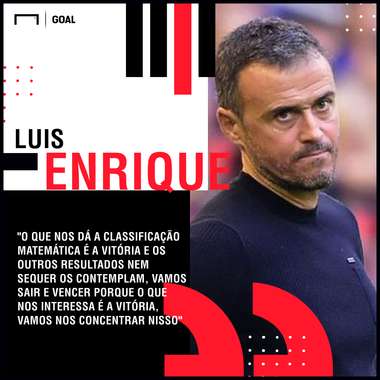 GFX Luis Enrique