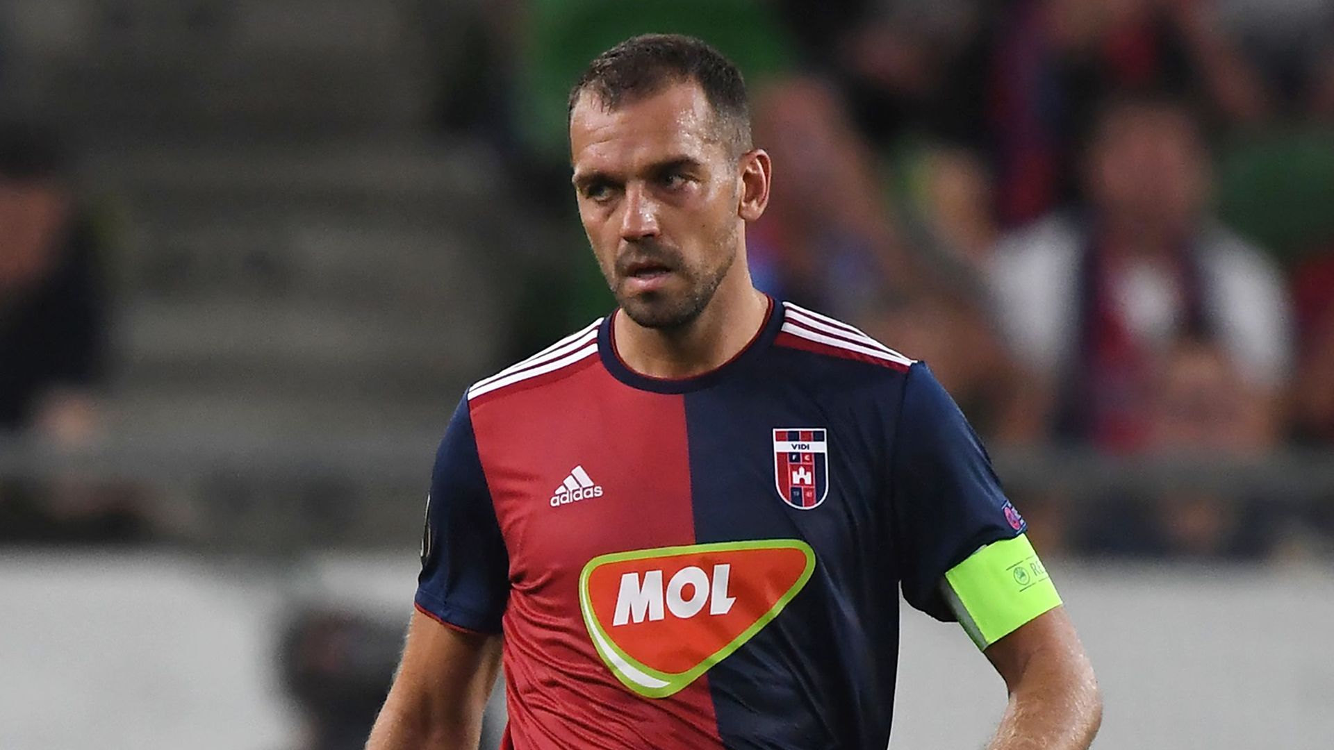 Juhasz Vidi BATE Borisov Europa League 2018-19