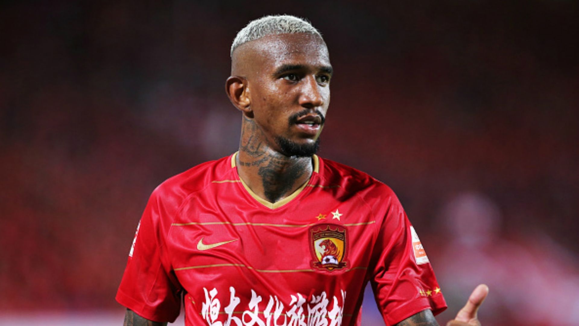 Anderson Talisca Guangzhou Evergrande