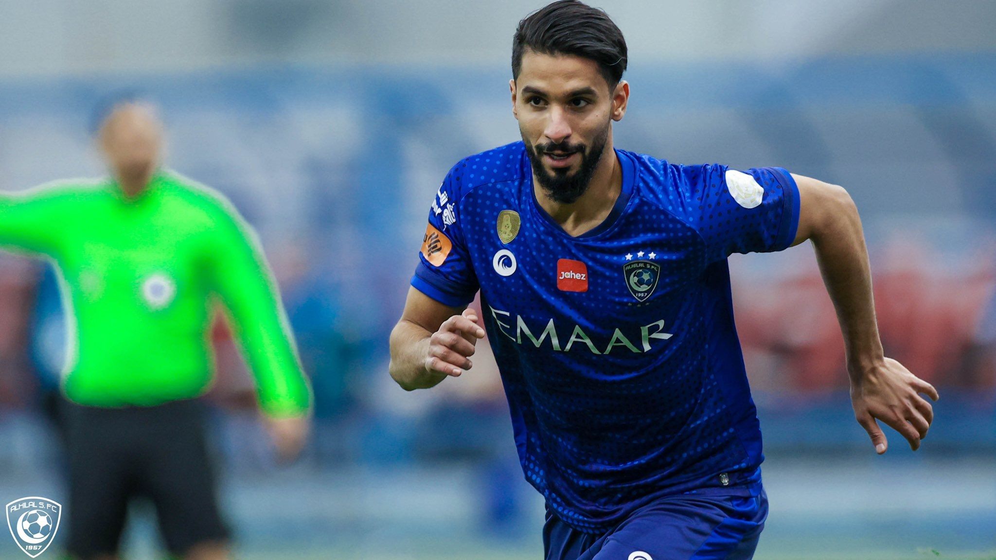 Saleh Al Shehri Al Hilal Al Ittihad SPL 26.12.2020