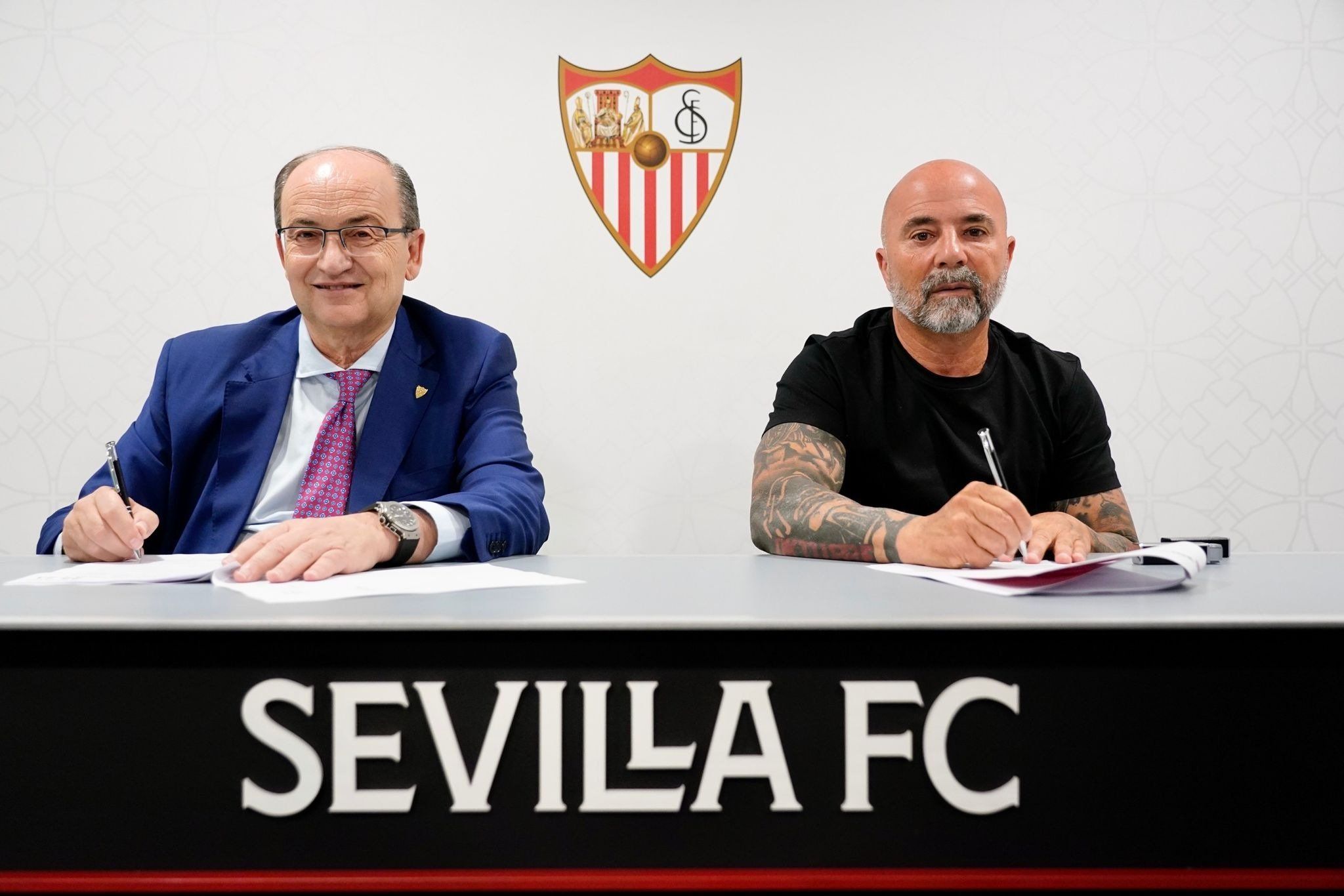 Sampaoli Jose Castro Sevilla