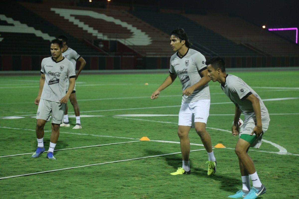 Bolivia, Marcelo Martins