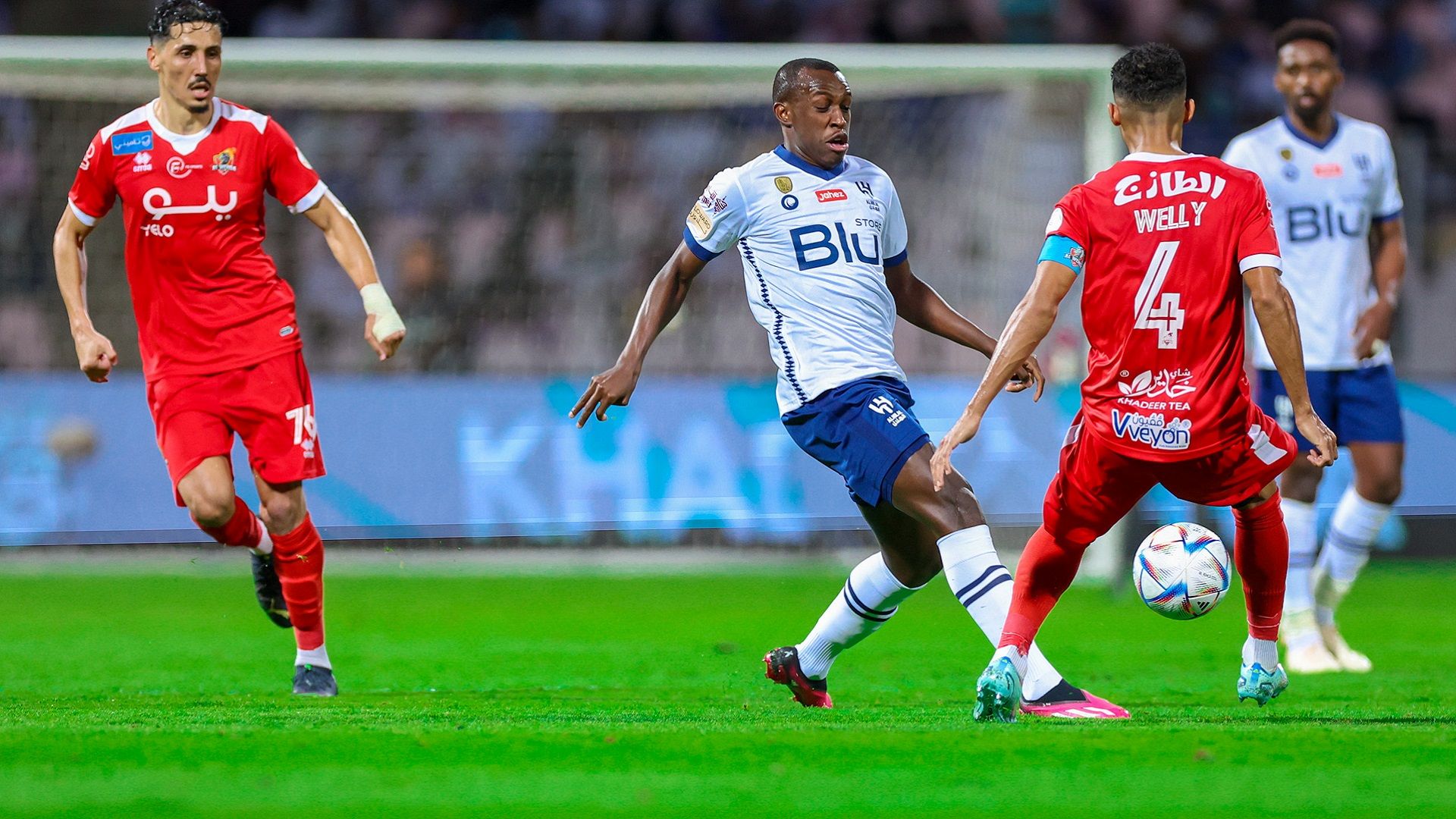 al hilal - al wehada SPL 2022-2023