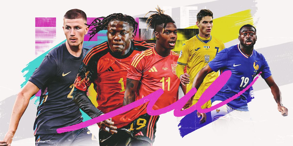 Each team's breakout star Euro 2024 2-1