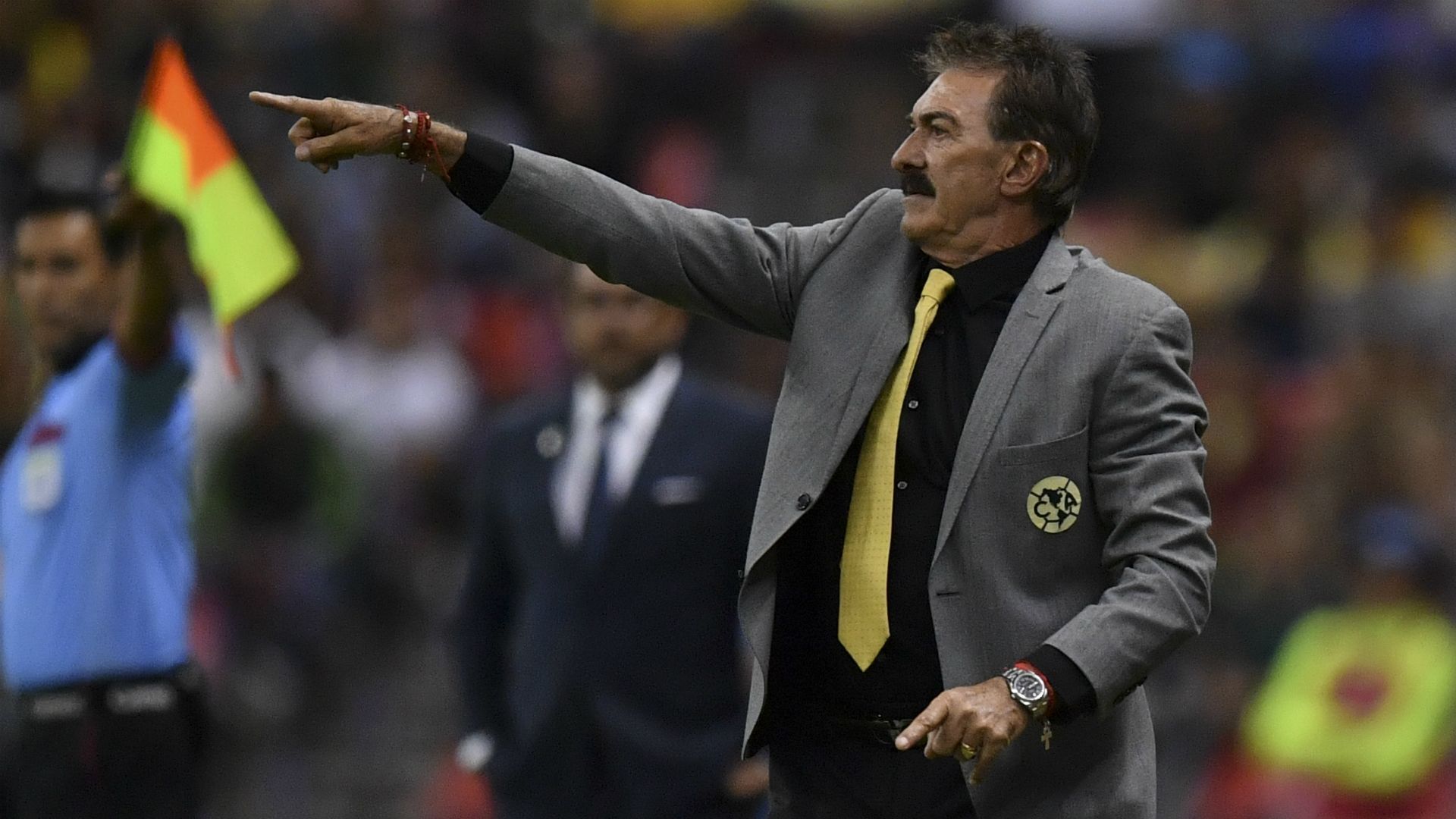 Ricardo La Volpe América