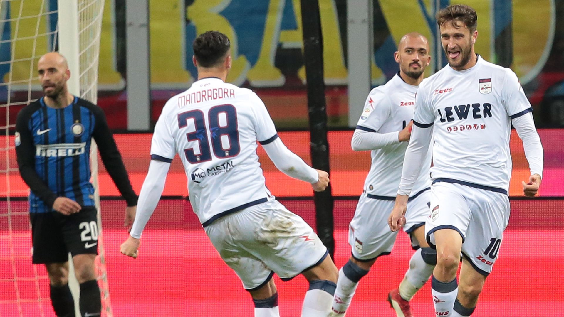 Barberis  - Inter Crotone