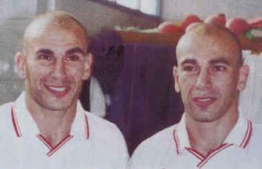 حسام وإبراهيم حسن