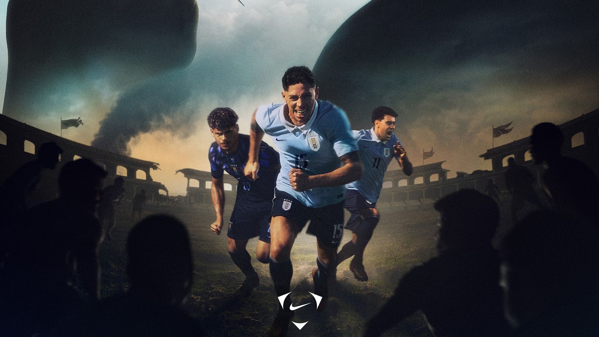 Uruguay WC 26 kits