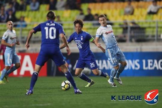 Suwon bluewings 수원 삼성