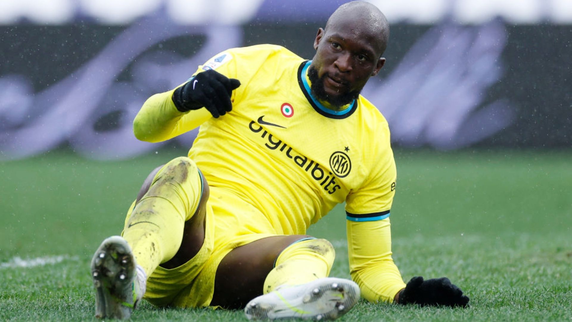 Romelu Lukaku Bologna Inter Serie A 2022 2023