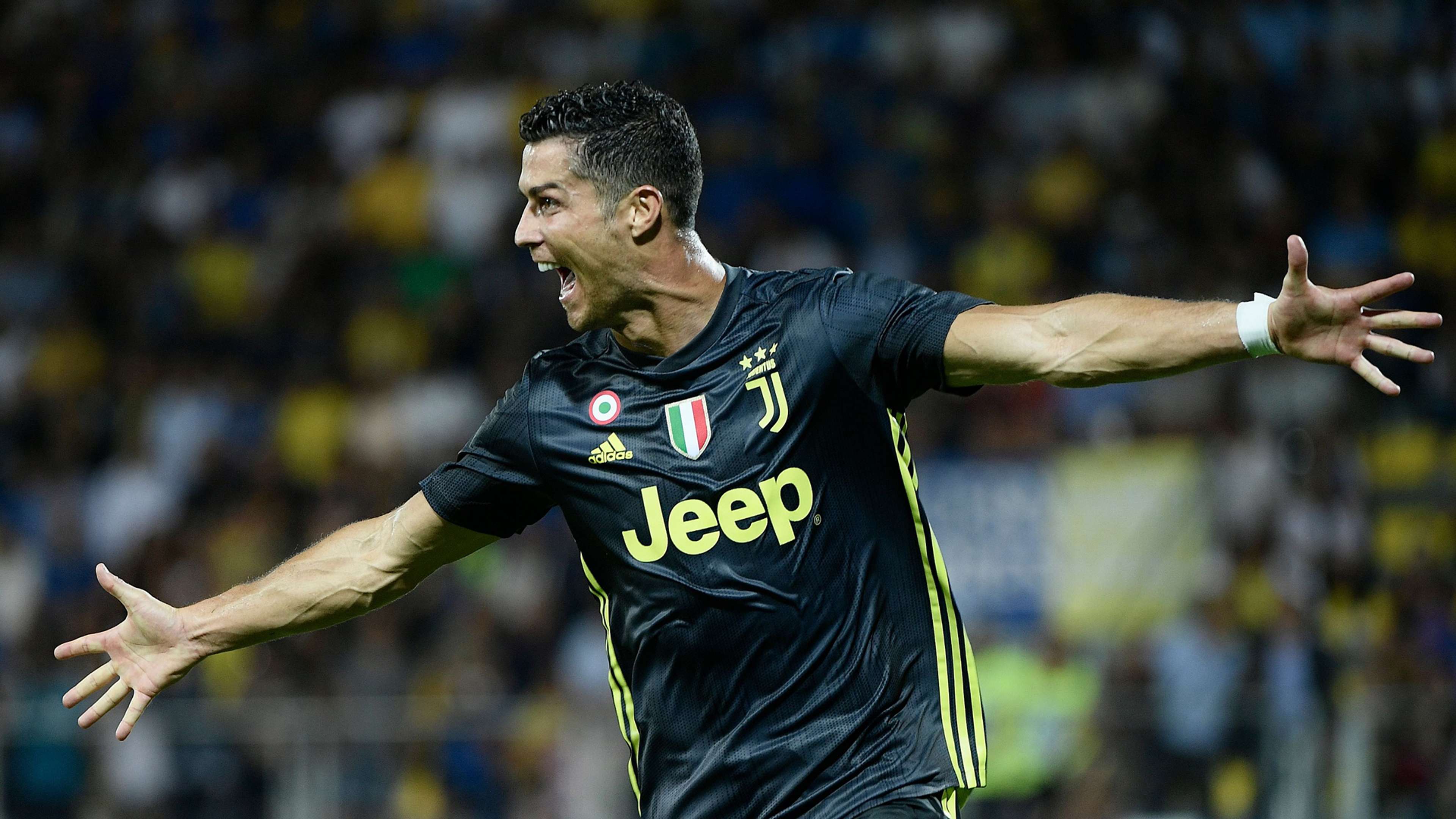 Juventus Turin Cristiano Ronaldo 23092018