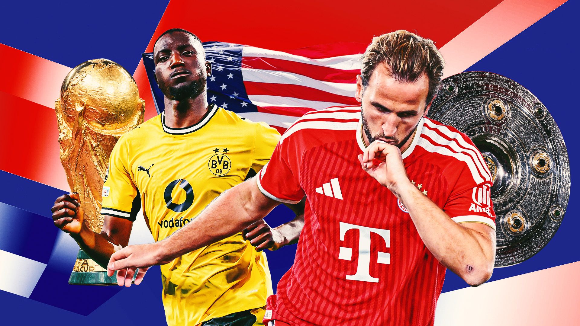 Bundesliga in America GFX