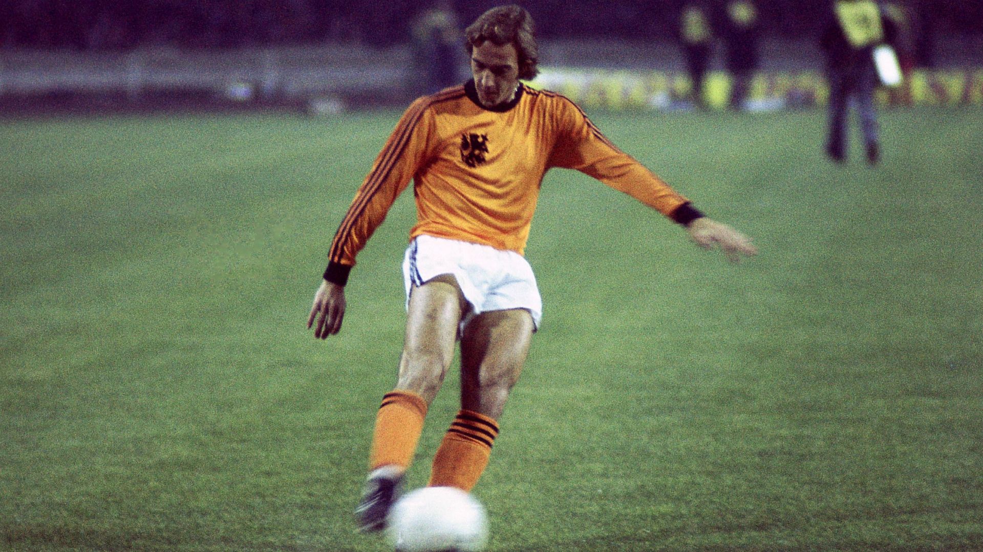 Johan Neeskens Ajax Best Ever Series