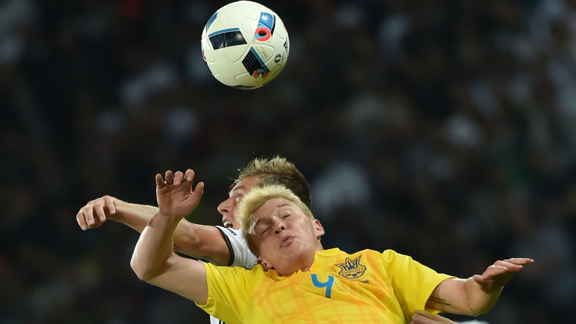 Germany Ukraine UEFA EURO 06122016