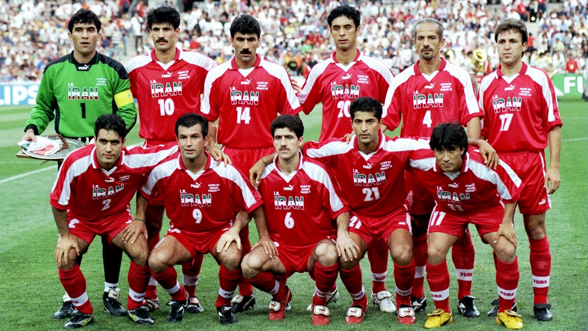 Iran 1994