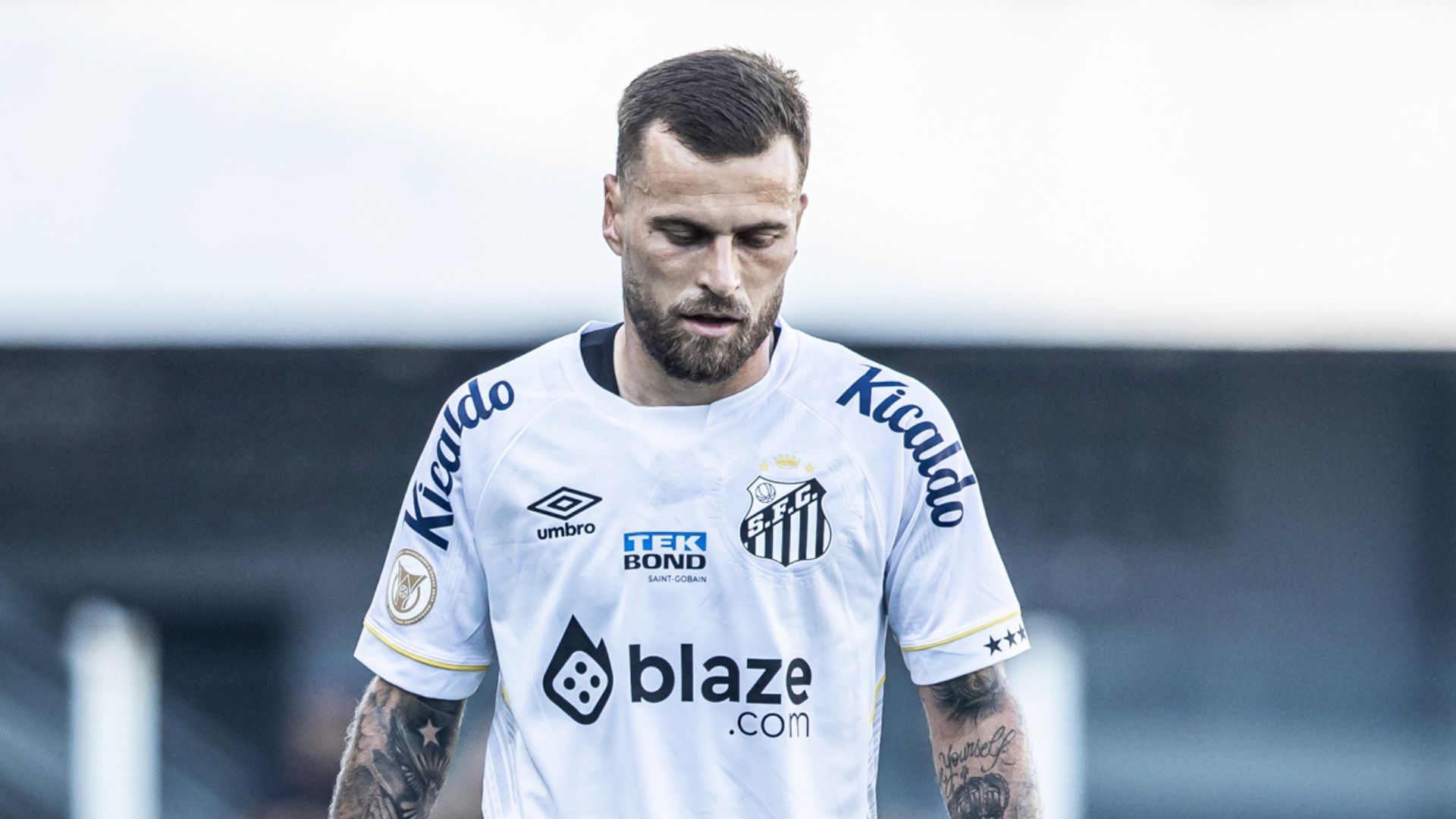 Lucas Lima, Santos 2023