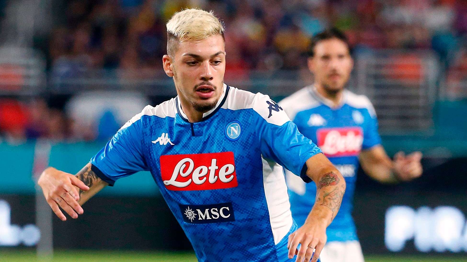 Gianluca Gaetano Napoli