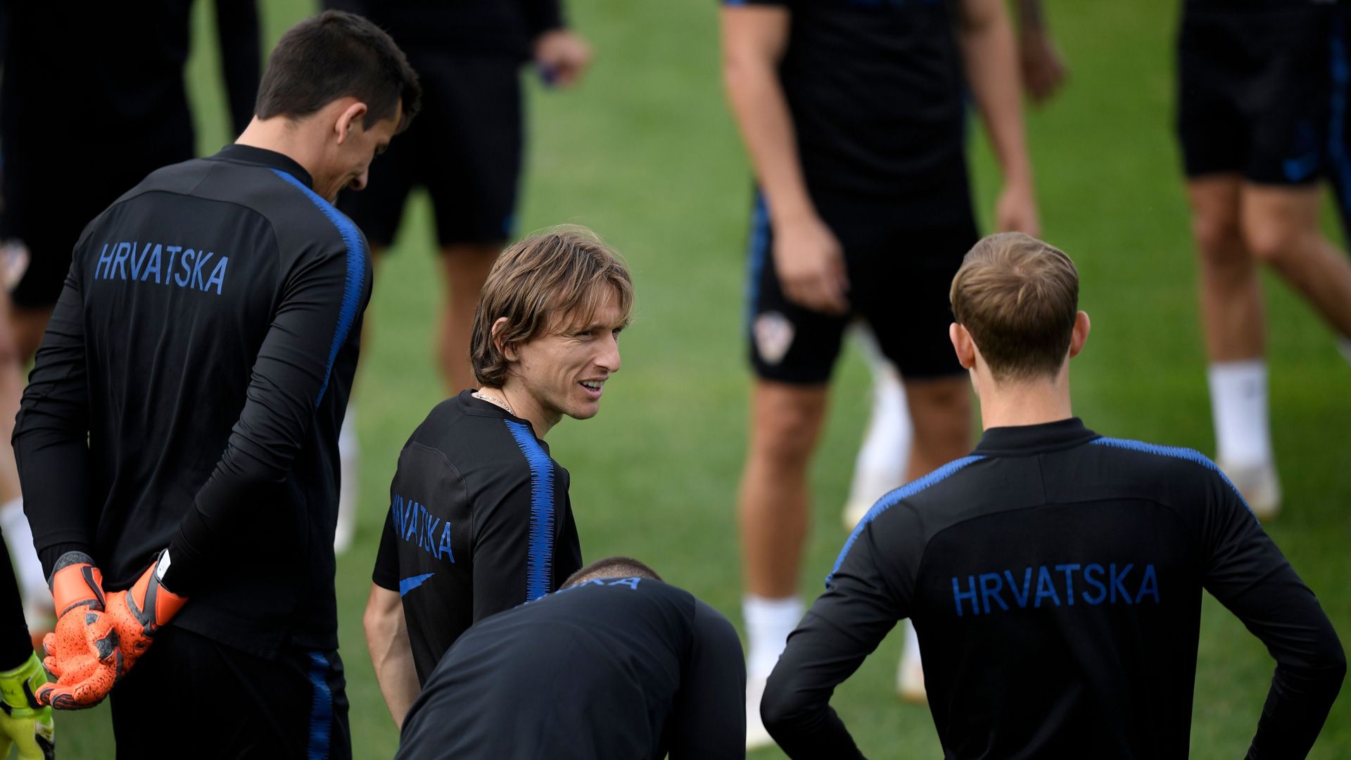 Modric Kroatien WM 2018 23062018